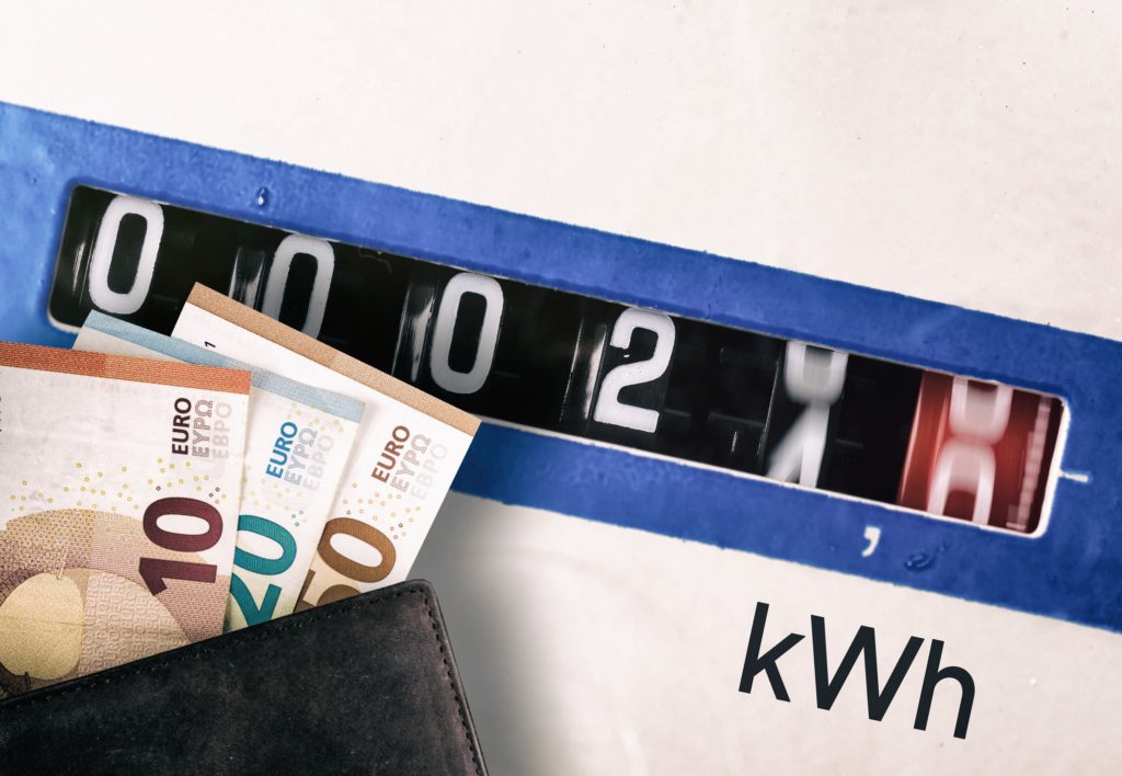 Energieeffizienz in Unternehmen