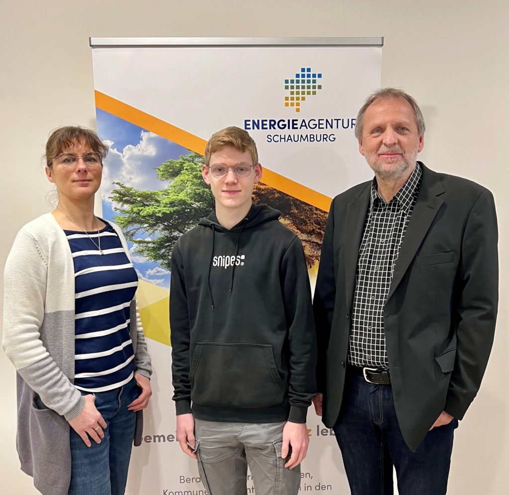 Praktikum Energieagentur Schaumburg