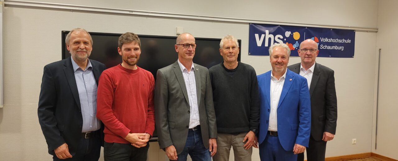 Prof. Dr. Quante hält Vortrag zum Klimaschutz