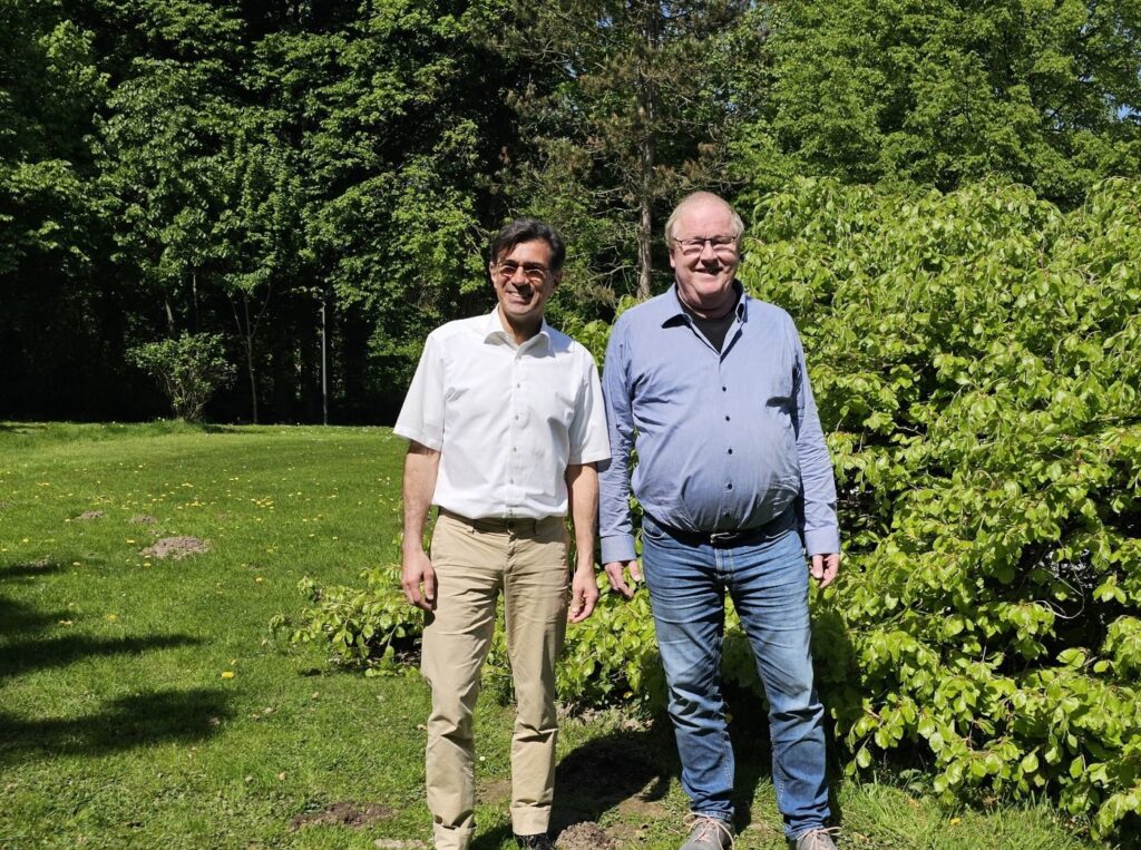 Lutz Gärtner Gerhard Barmeier